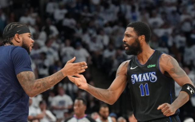 开云官方网-你永远可以相信末节的欧文！他又给华子上了一课